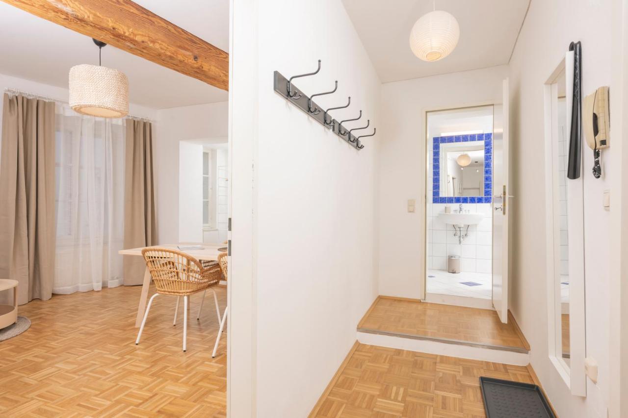 Zum Grazer Uhrturm Apartment Graz