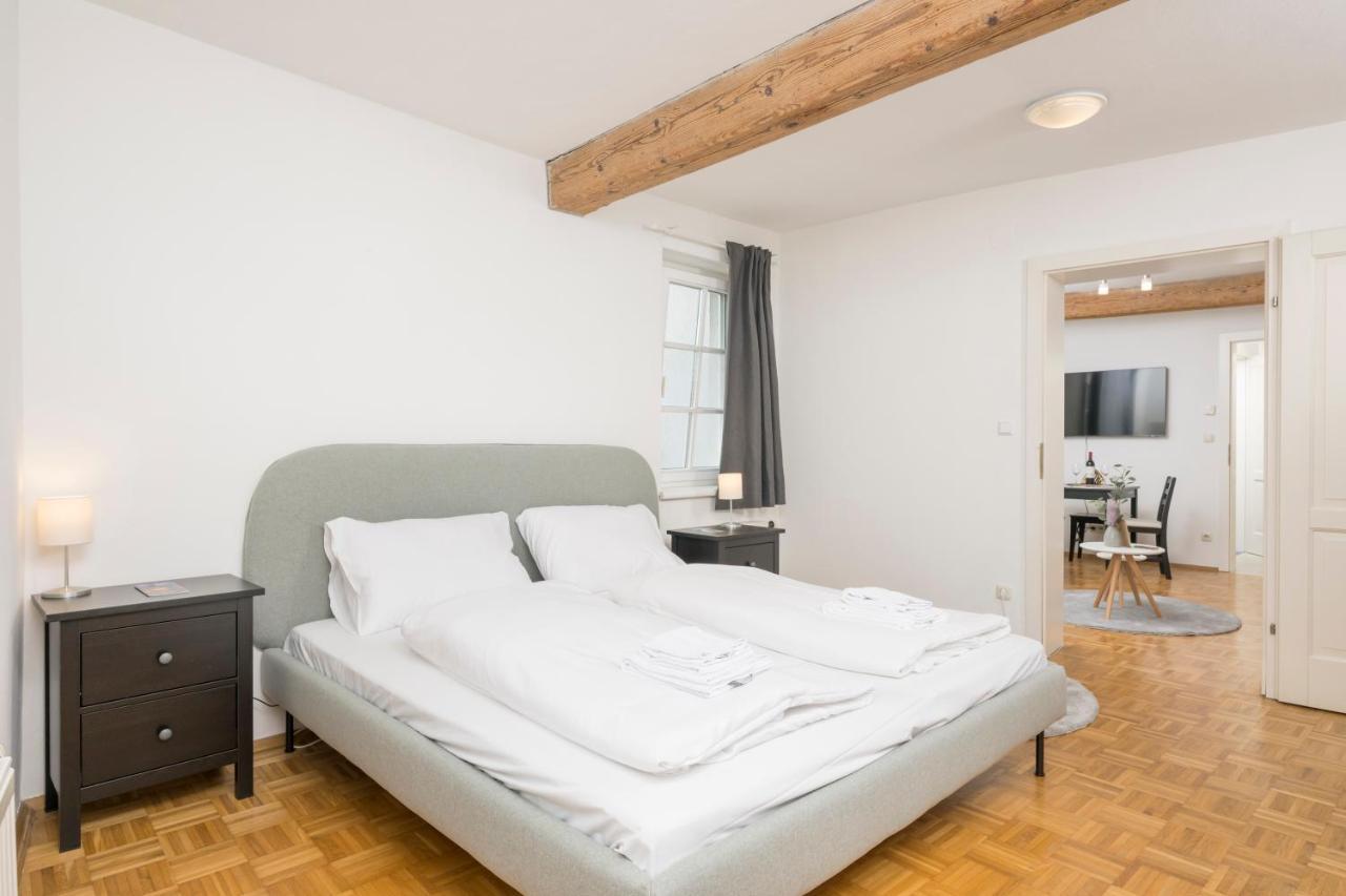 Apartment Zum Grazer Uhrturm Graz