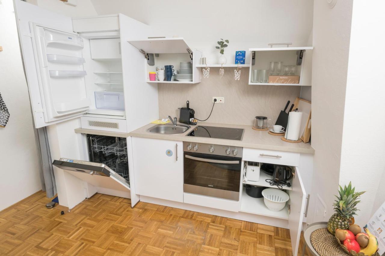 Zum Grazer Uhrturm Apartment *