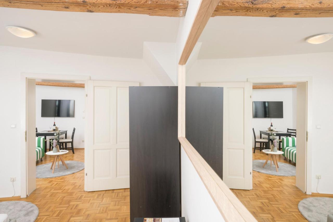 Apartment Zum Grazer Uhrturm *