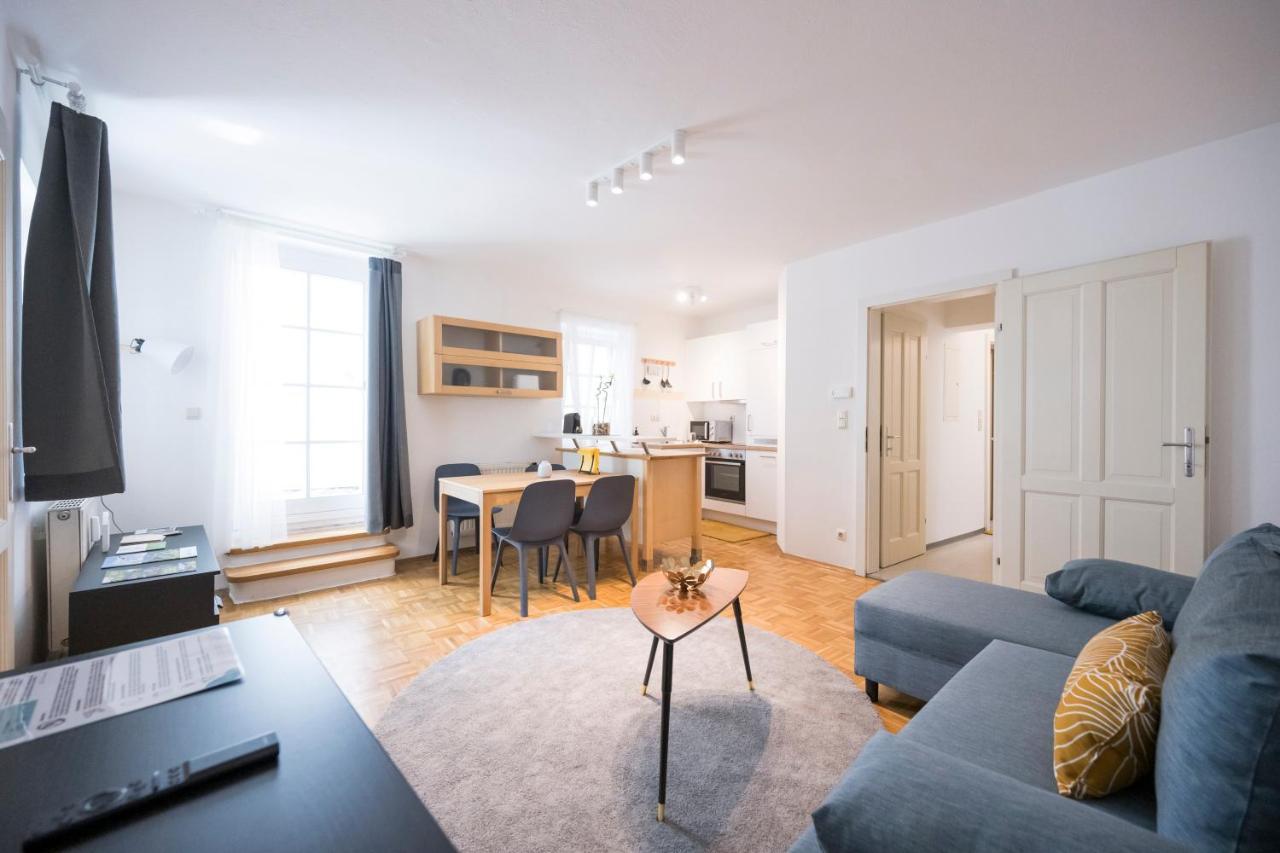 Apartment Zum Grazer Uhrturm