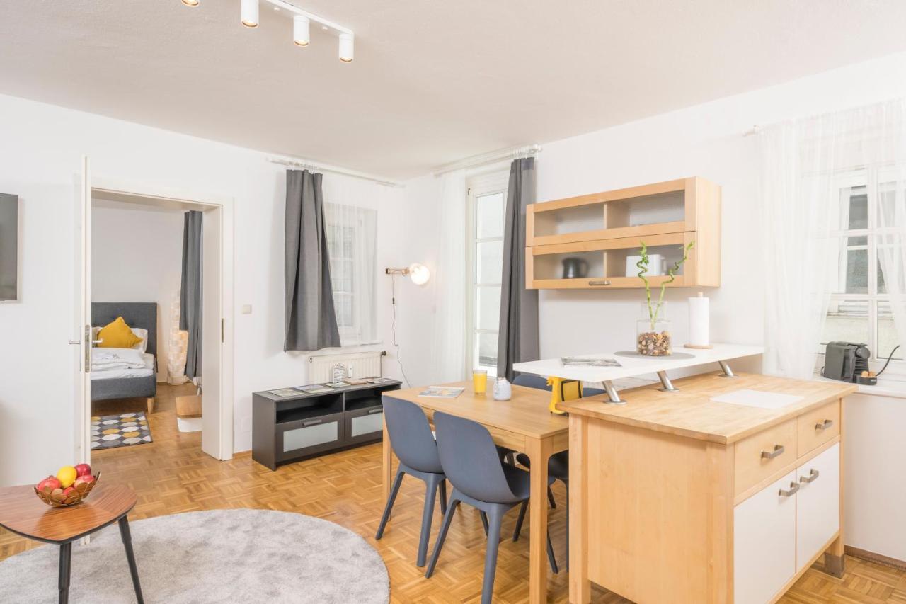 Apartment Zum Grazer Uhrturm Graz