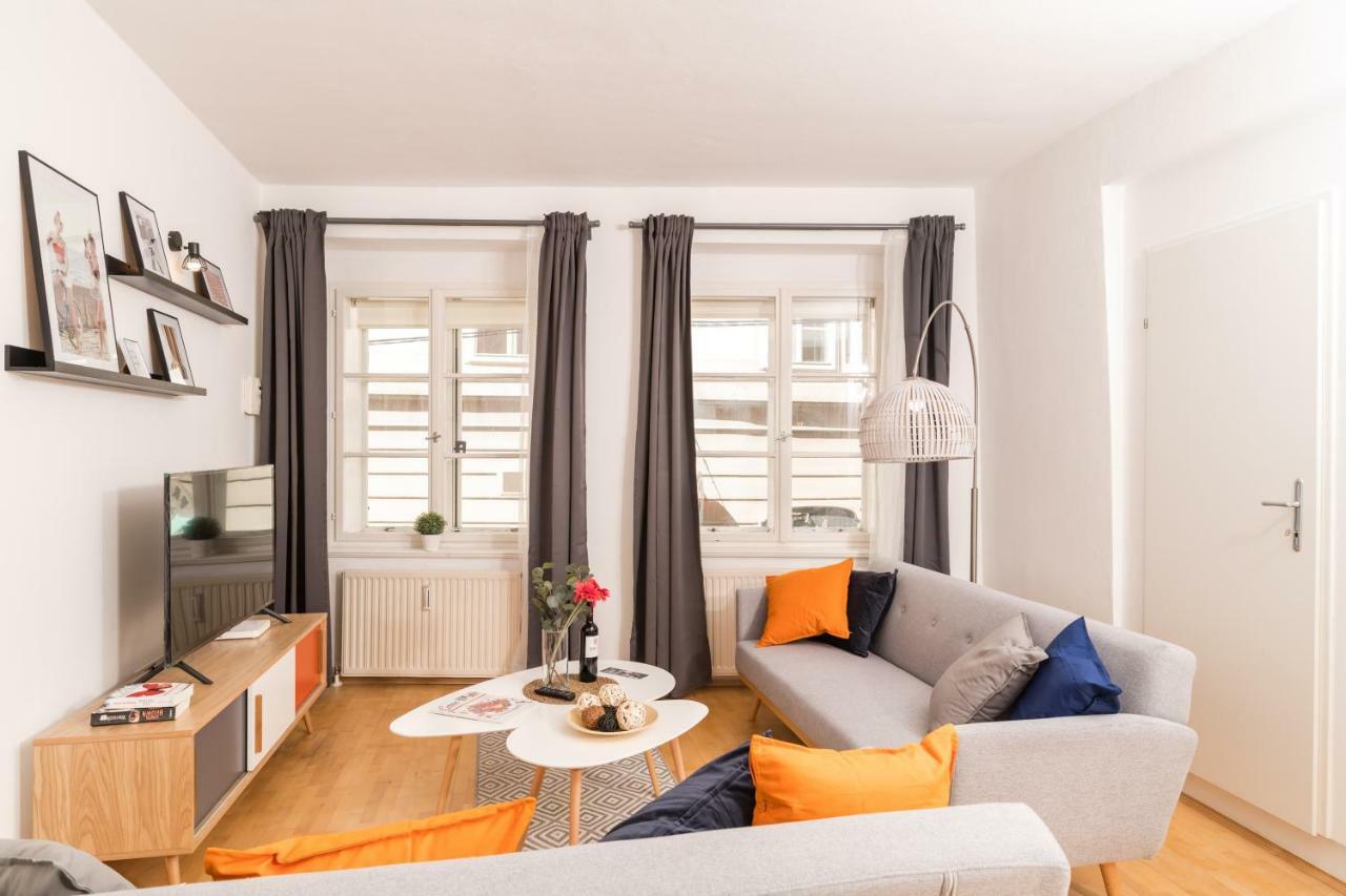 Apartment Zum Grazer Uhrturm *