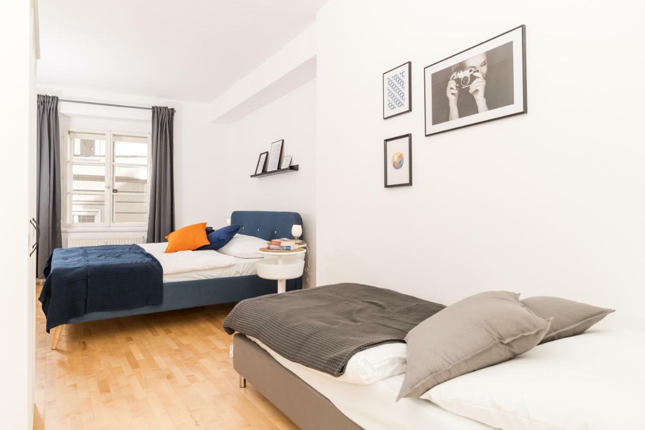 Apartment Zum Grazer Uhrturm