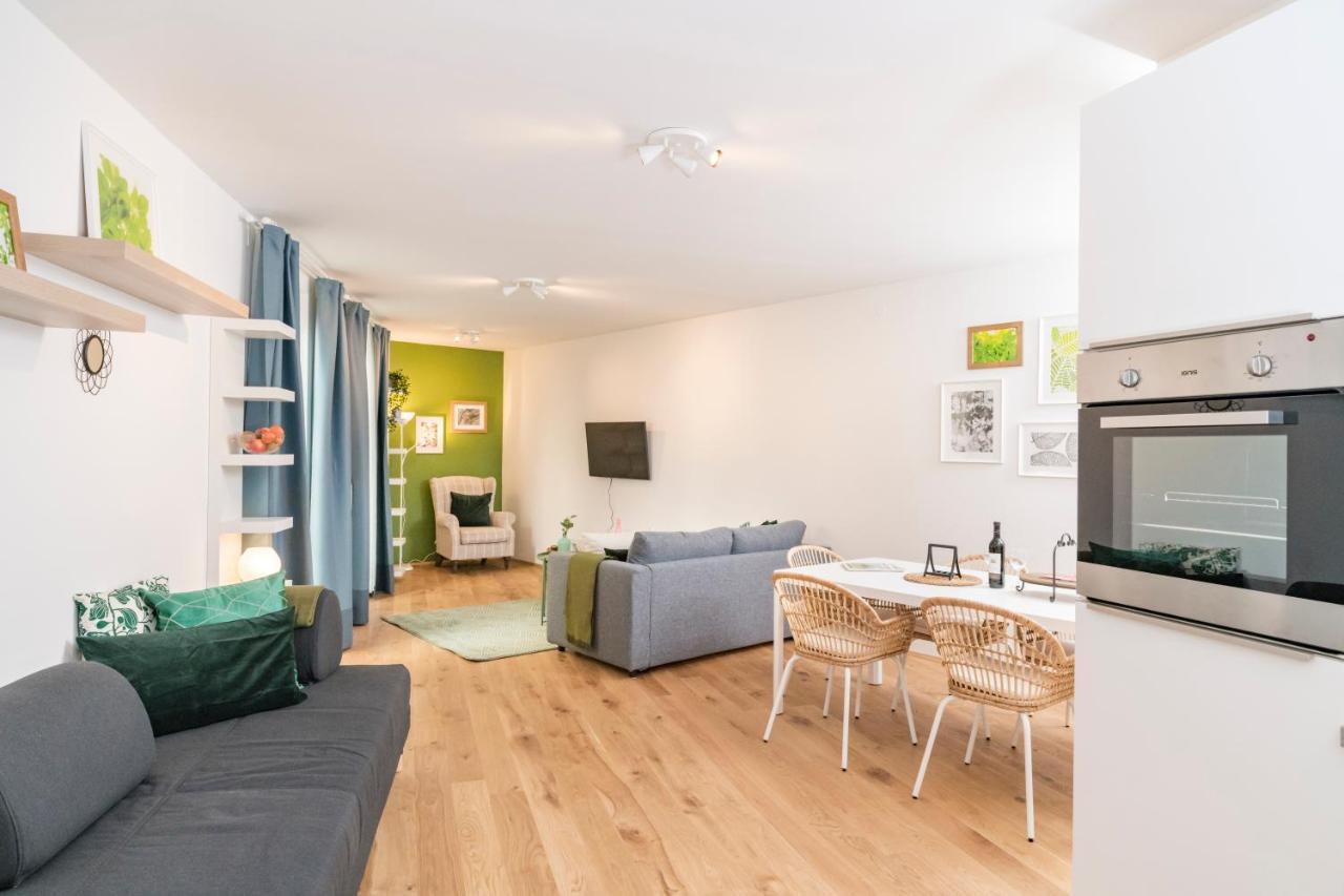Apartment Zum Grazer Uhrturm