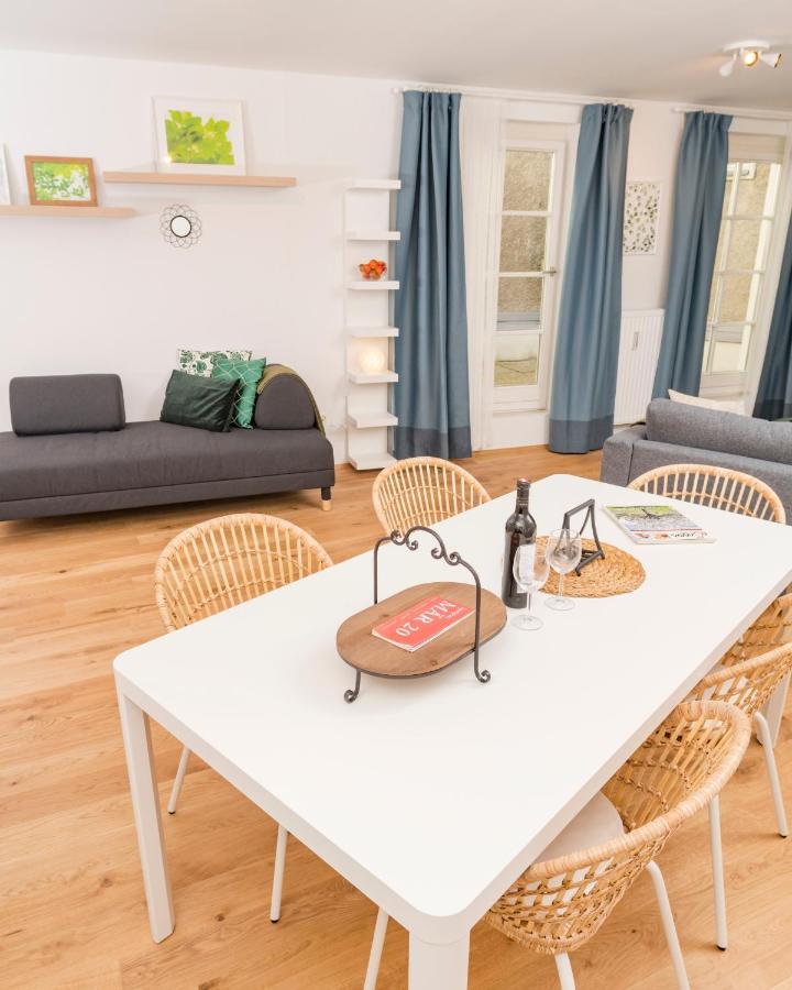 Apartment Zum Grazer Uhrturm *