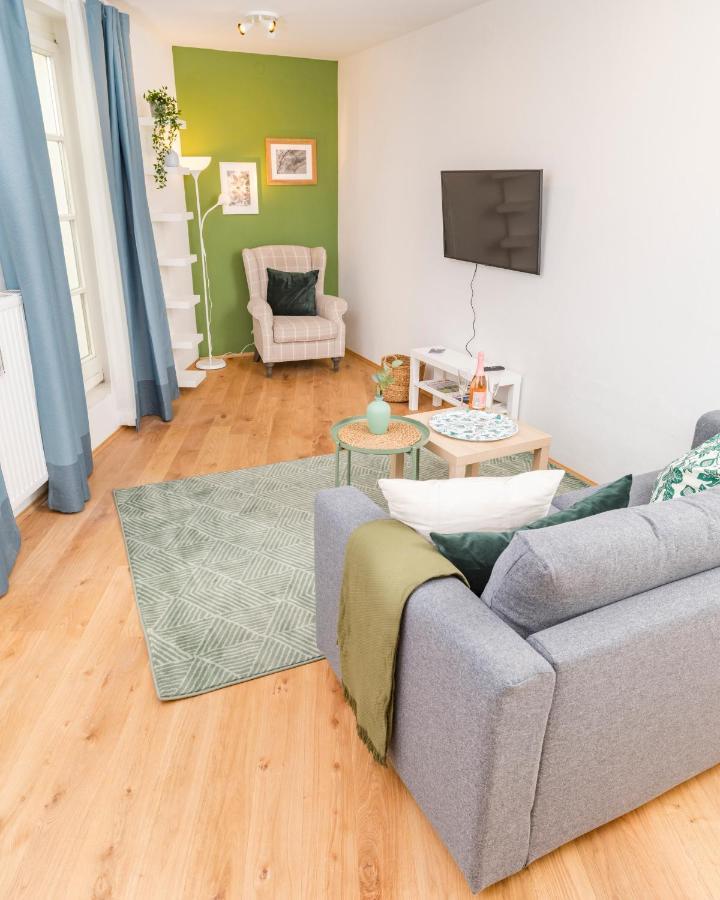 Zum Grazer Uhrturm Apartment *