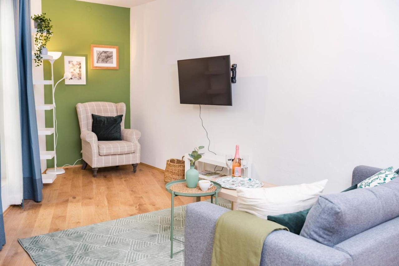 Apartment Zum Grazer Uhrturm *