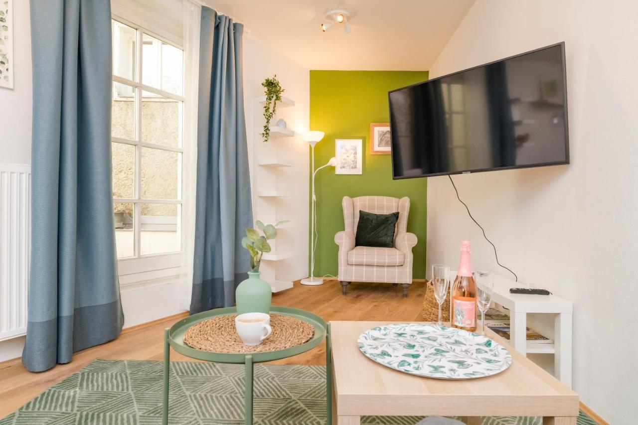 Zum Grazer Uhrturm Apartment